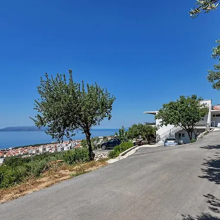 Apricus Apartment Makarska