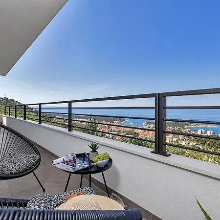 Apartament Apricus