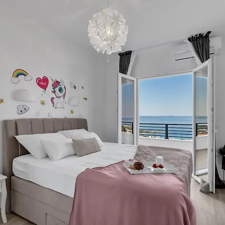 Apricus Apartman Makarska