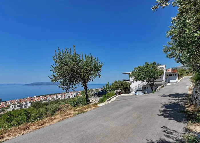Apricus Apartment Makarska
