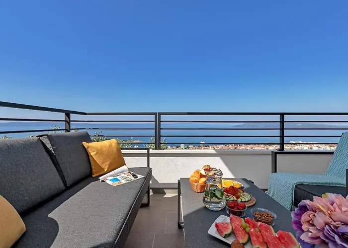 Apartment Apricus Makarska