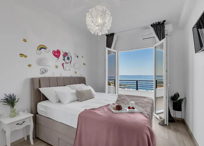 Apricus Apartment Makarska